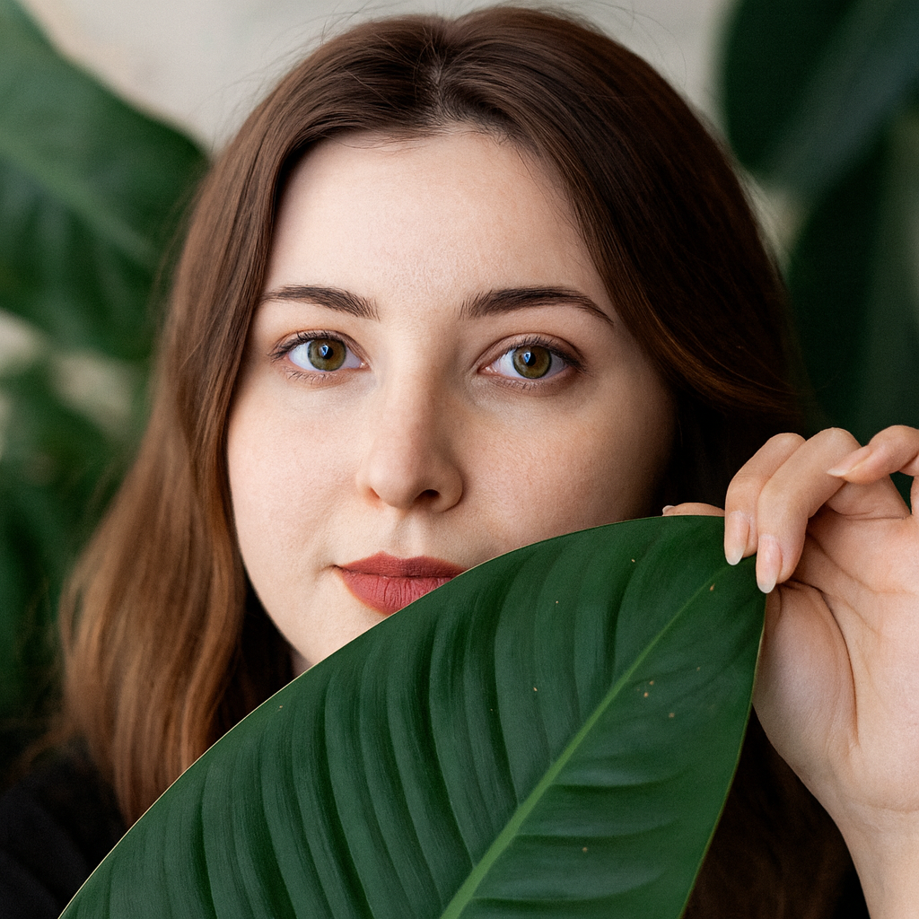 Alisa - Zimmerpflanzen Expertin